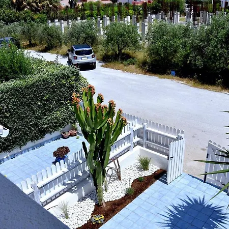 Casa Al Mare Perlamarina Free Wi-fi, Free Parking Apartment Marsala