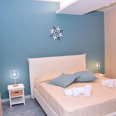 Apartment Casa Al Mare Perlamarina Free Wi-fi, Free Parking