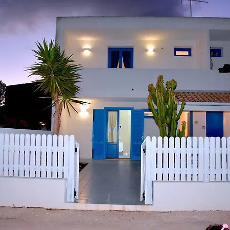 Casa Al Mare Perlamarina Free Wi-fi, Free Parking Marsala