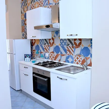 Casa Al Mare Perlamarina Free Wi-fi, Free Parking Marsala