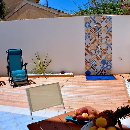 Apartment Casa Al Mare Perlamarina Free Wi-fi, Free Parking