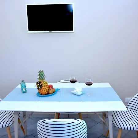 Casa Al Mare Perlamarina Free Wi-fi, Free Parking Апартаменты Марсала