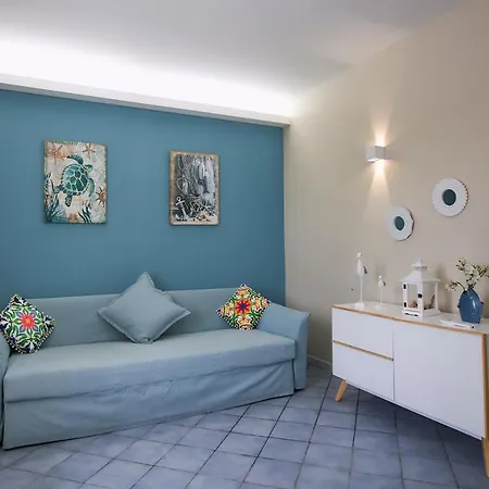 Apartment Casa Al Mare Perlamarina Free Wi-fi, Free Parking