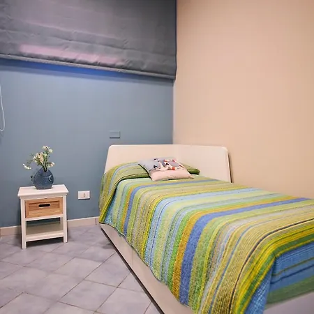 Casa Al Mare Perlamarina Free Wi-fi, Free Parking