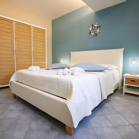 Casa Al Mare Perlamarina Free Wi-fi, Free Parking Apartment Marsala